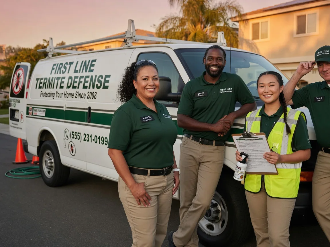Termite Treatment company in Orland, ME
